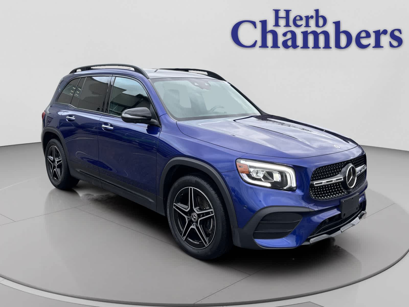 2020 Mercedes-Benz GLB Base's photo