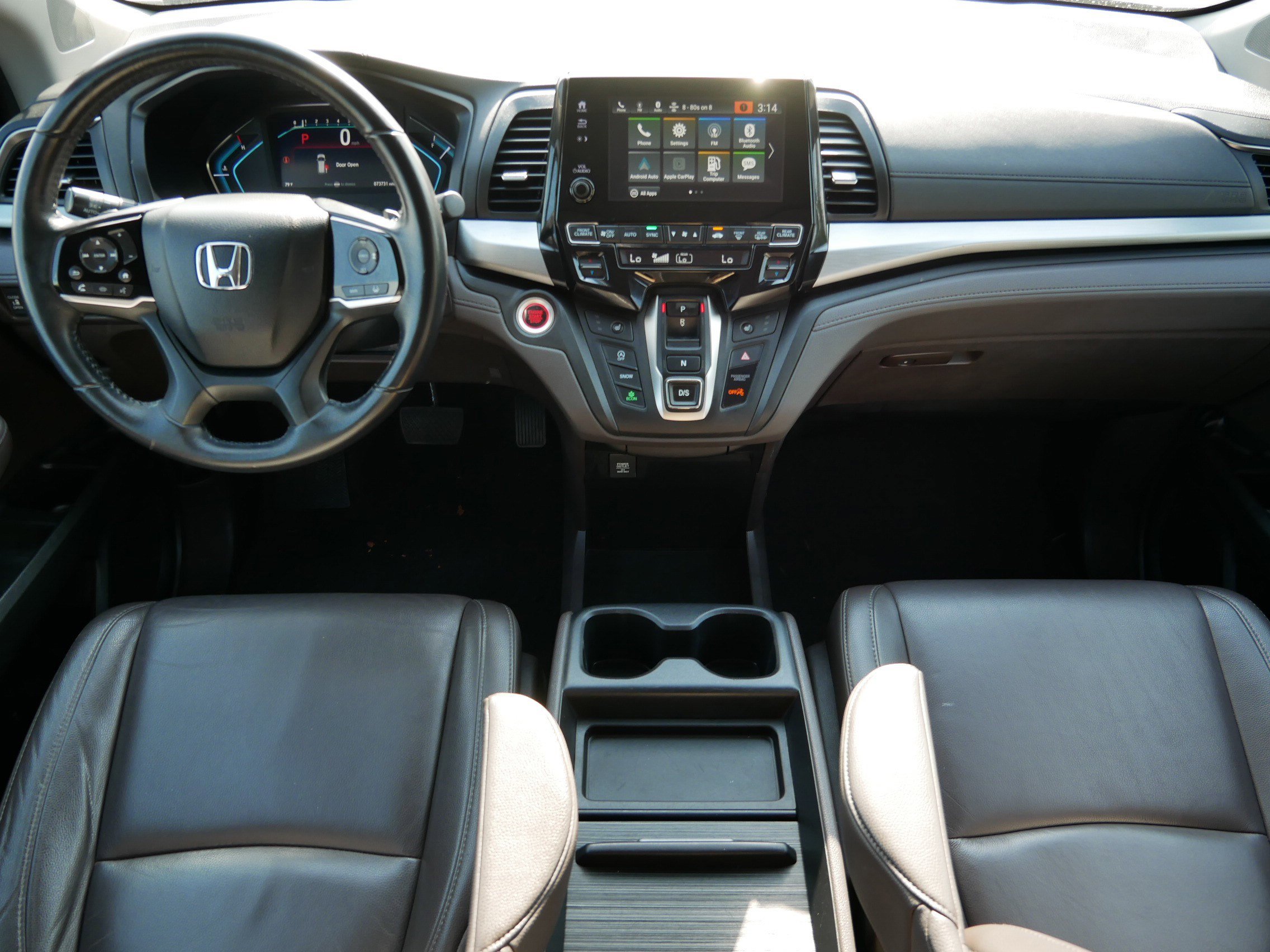 2020 Honda Odyssey EX-L photo 10
