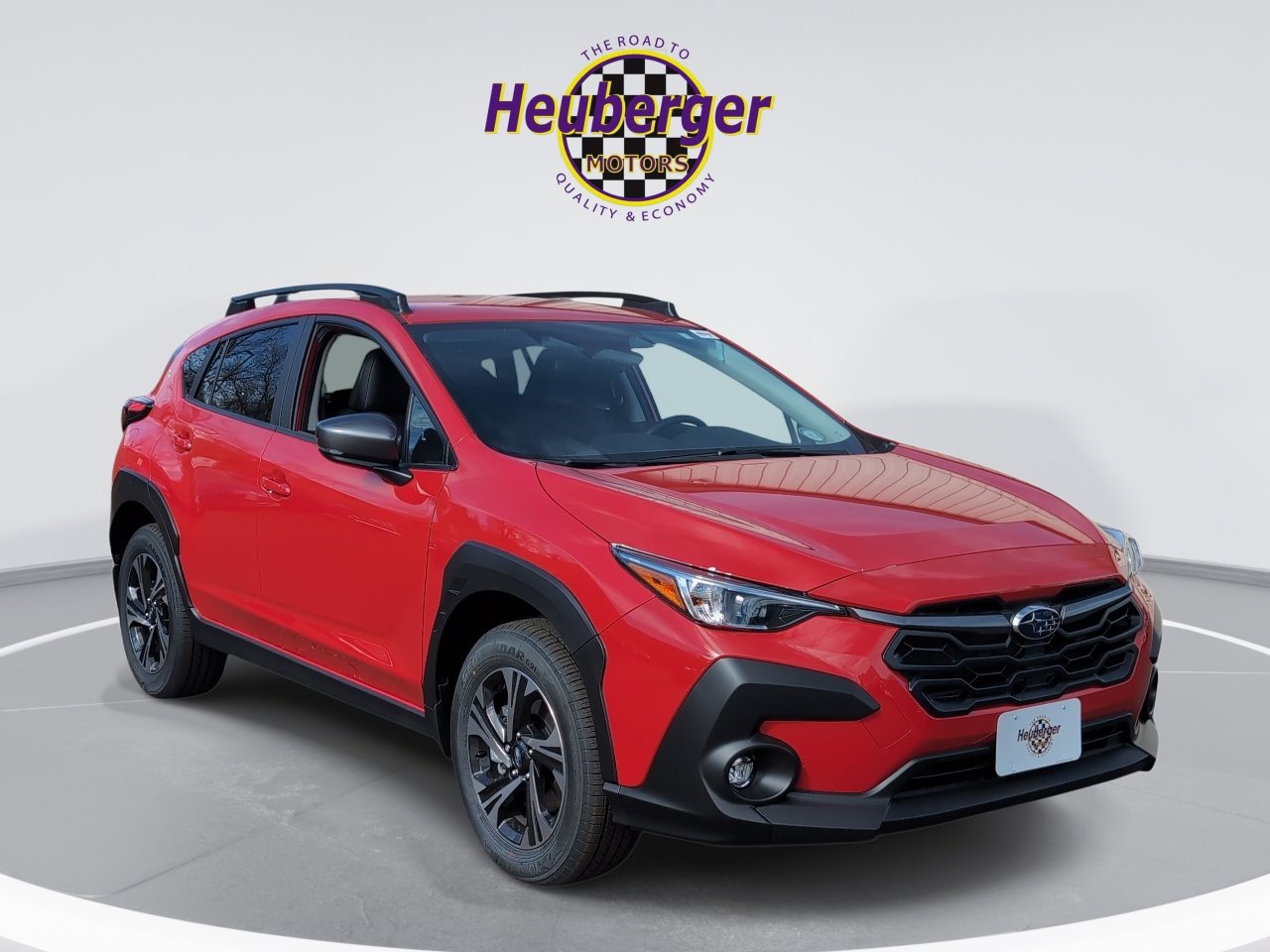 2025 Subaru Crosstrek Premium's photo