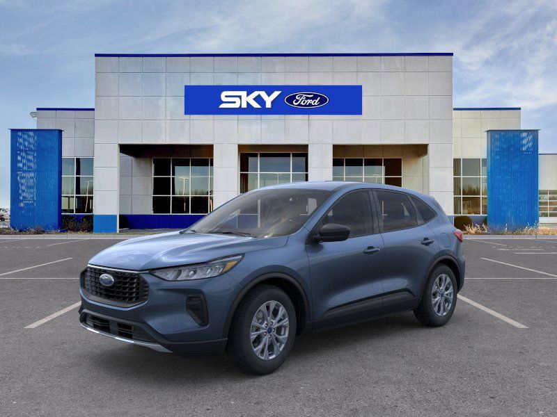 2025 Ford Escape