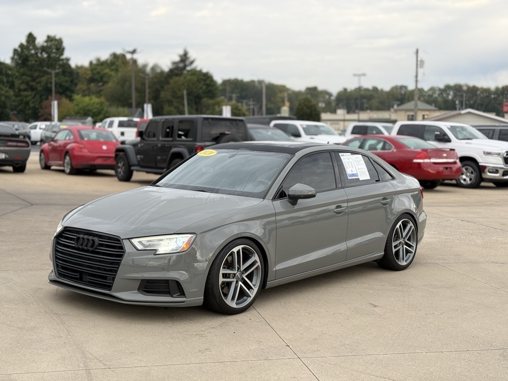 2020 Audi A3 2.0T Premium photo 2
