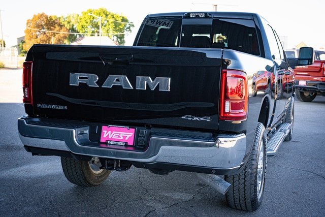 2026 Ram 3500 Laramie photo 9