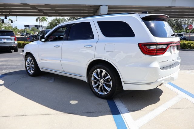 2023 Dodge Durango Citadel photo 4