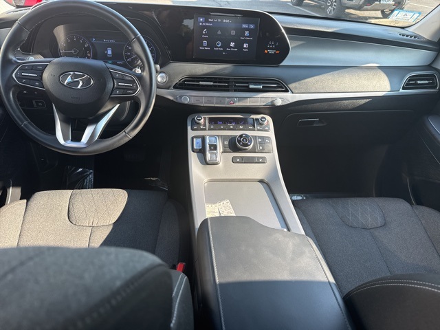 2022 Hyundai Palisade SEL photo 24