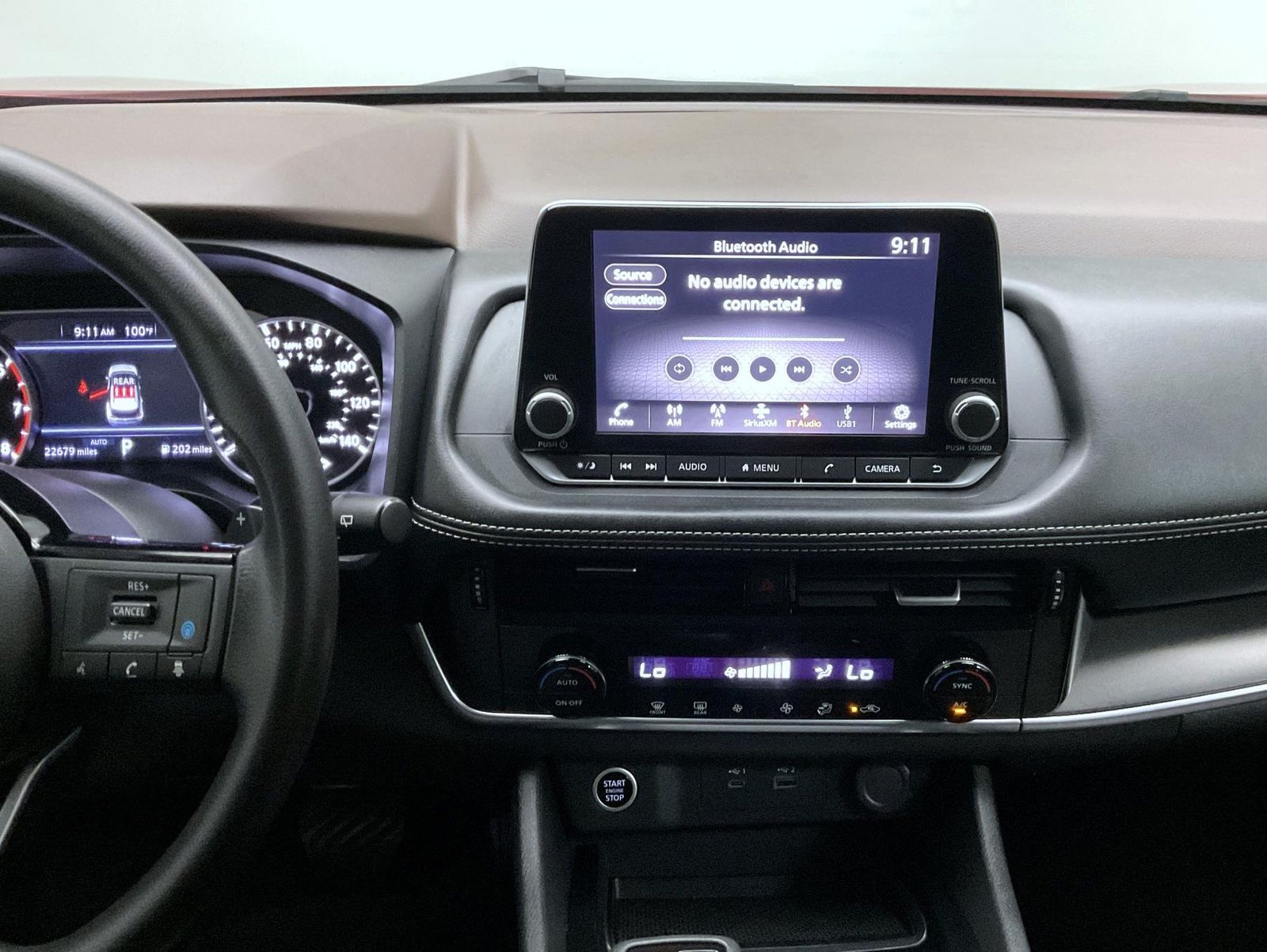 2023 Nissan Rogue SV photo 13