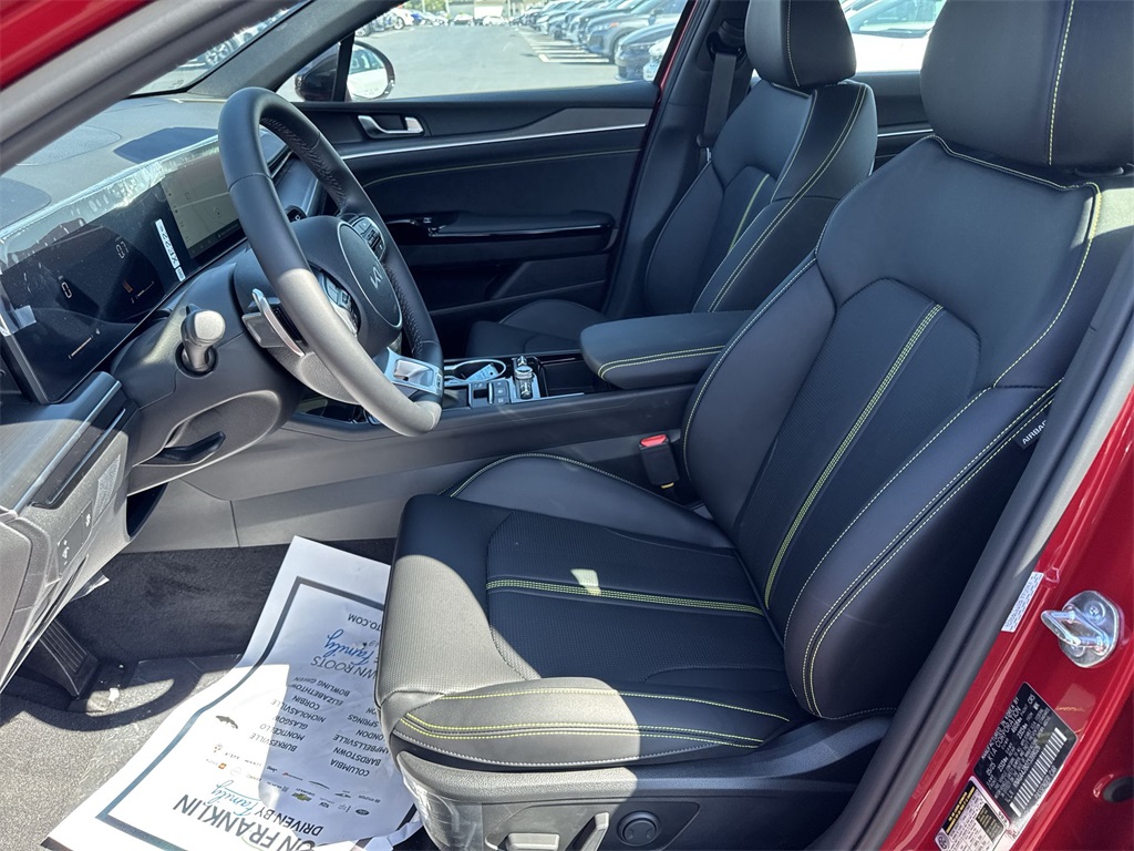 2026 Kia K5 GT photo 16