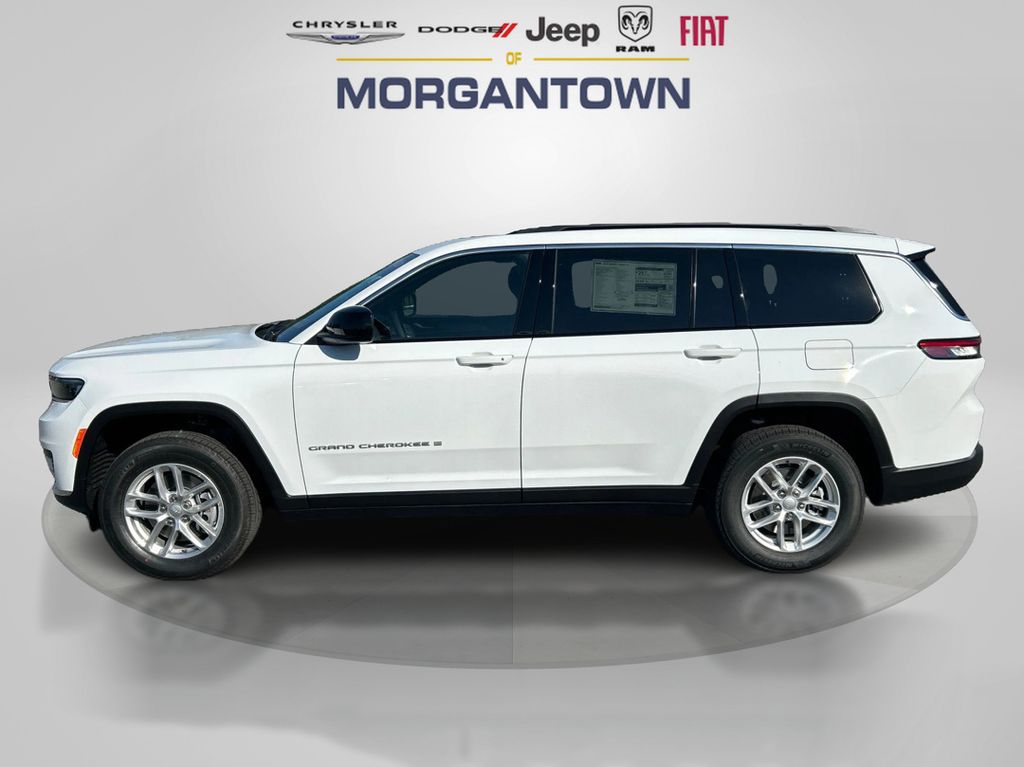 2025 Jeep Grand Cherokee Laredo X photo 8