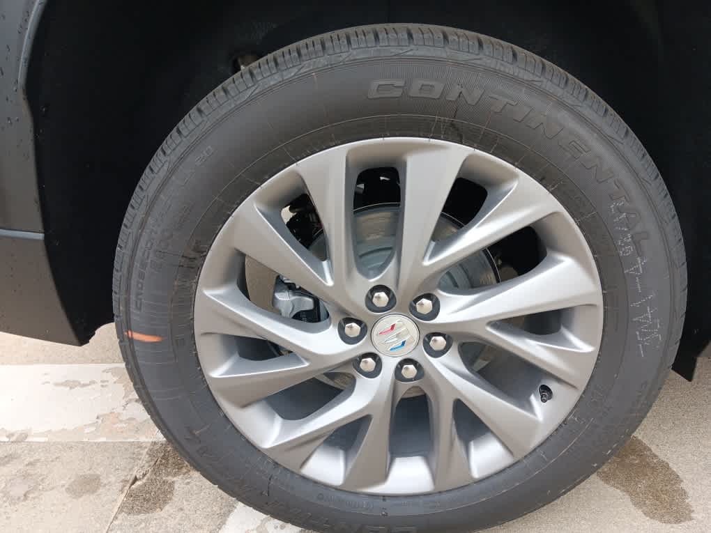 2025 Buick Enclave Preferred photo 5