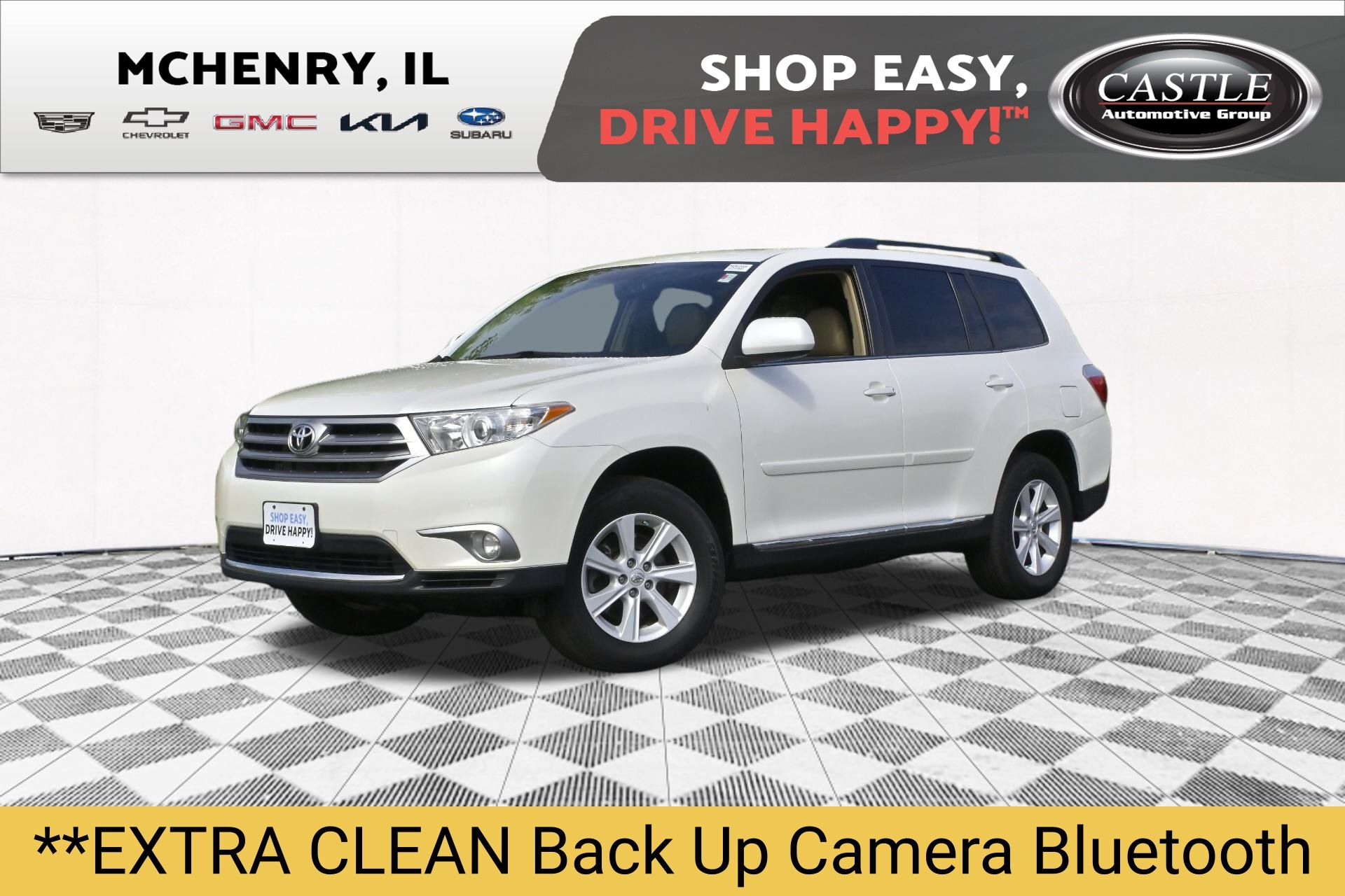 2013 Toyota Highlander