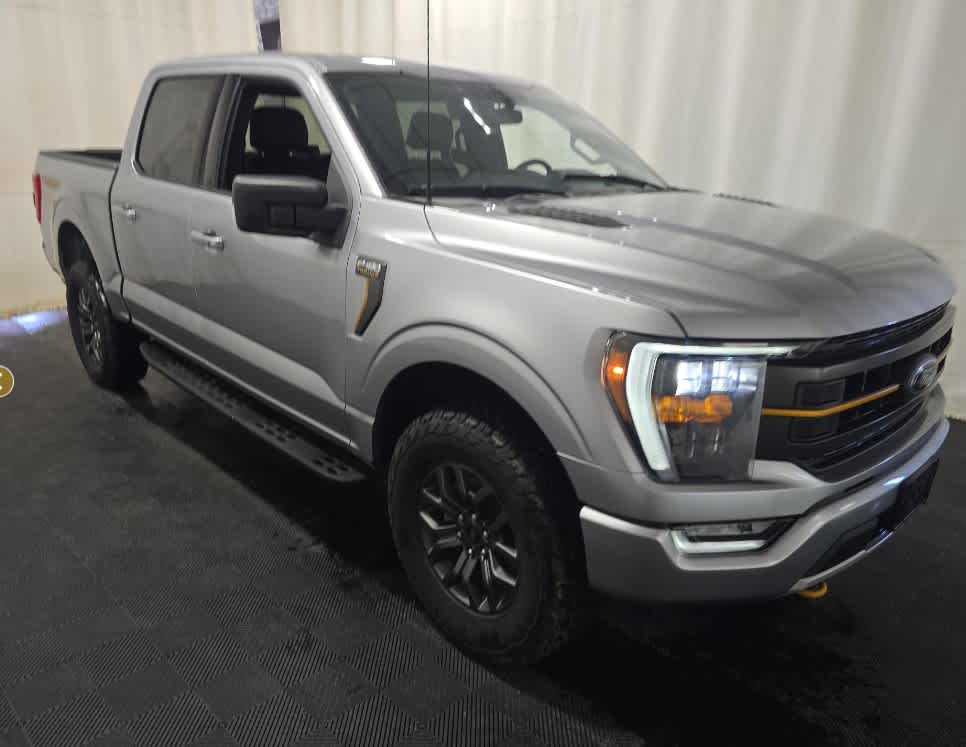 2022 Ford F-150 Tremor photo 3