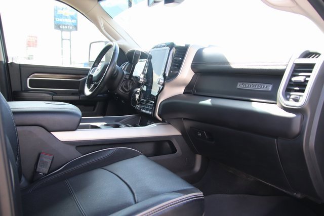 2023 Ram 2500 Laramie photo 21