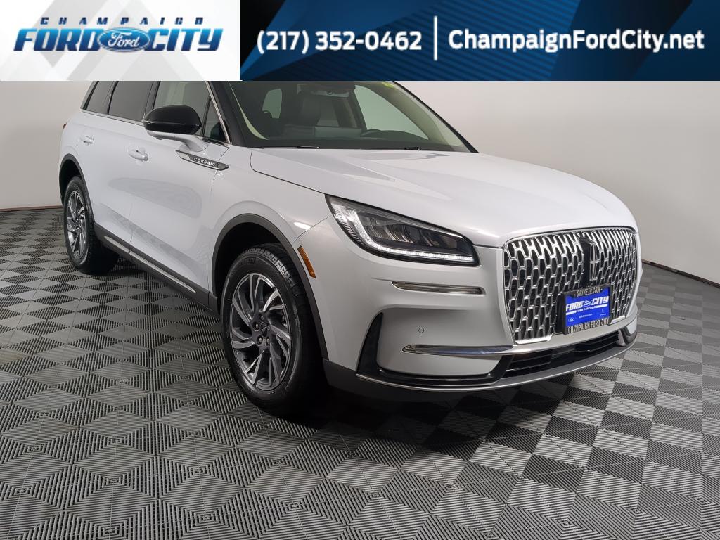 2026 Lincoln Corsair Premiere's photo