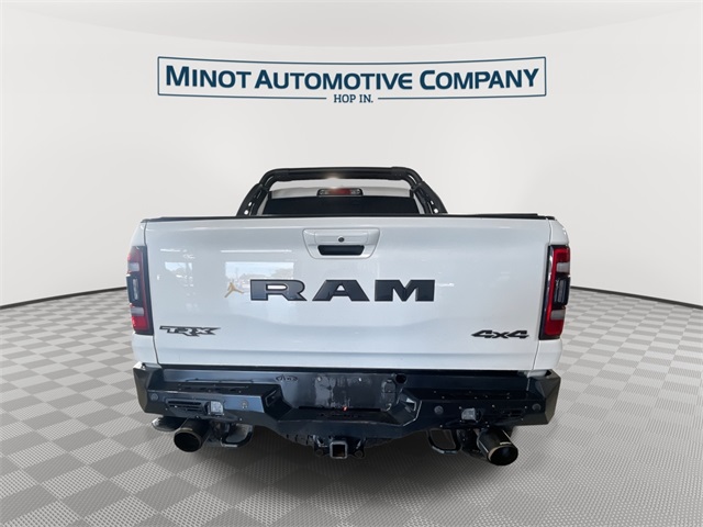 2022 Ram 1500 TRX photo 4