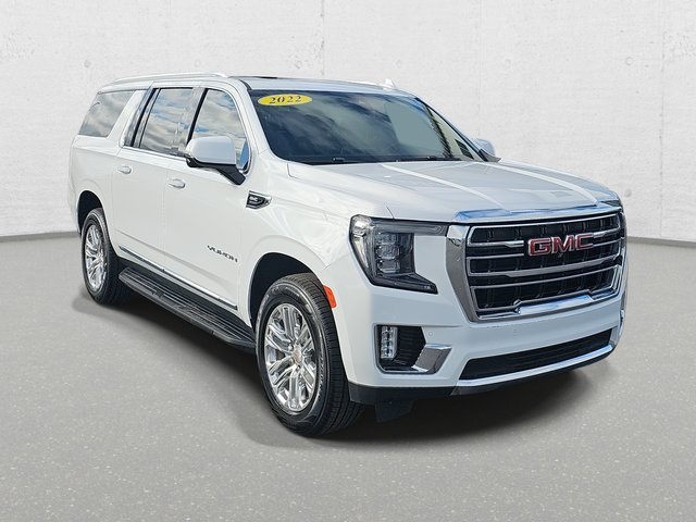 2022 Gmc Yukon XL SLT photo 3