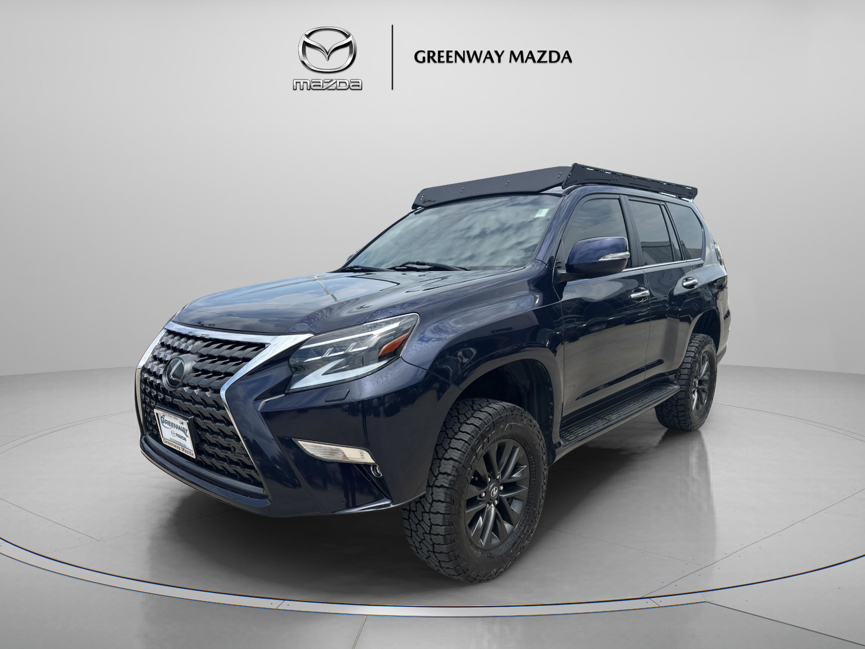 2020 Lexus GX 460 photo 2