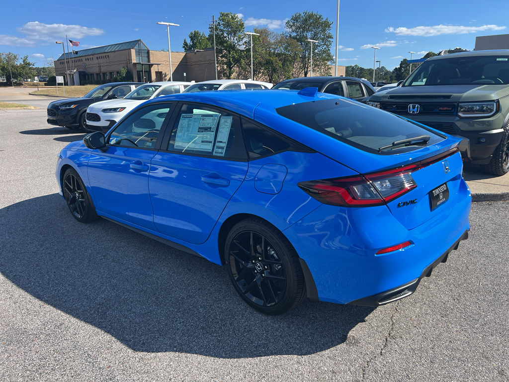 2026 Honda Civic Sport photo 3