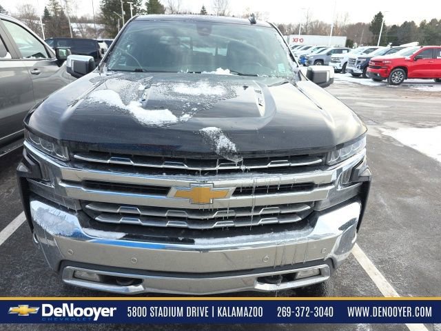 2022 Chevrolet Silverado 1500 Limited LTZ's photo