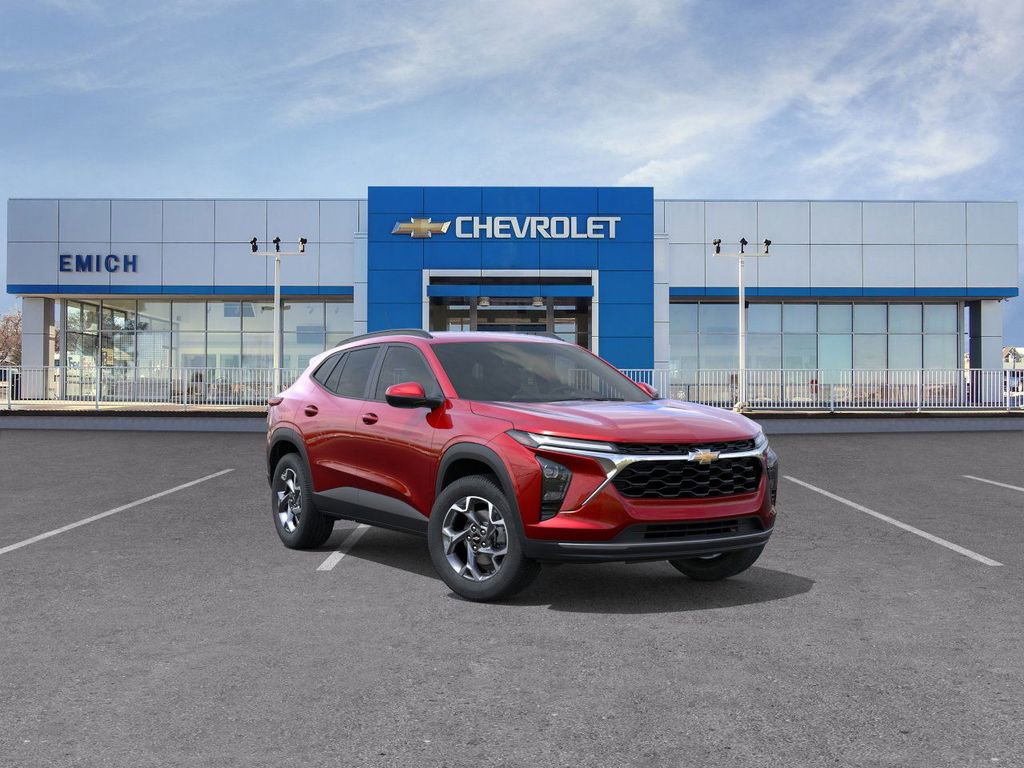 2026 Chevrolet Trax LT's photo