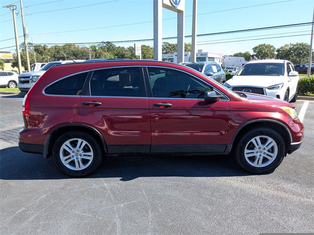 2011 Honda CR-V EX photo 2