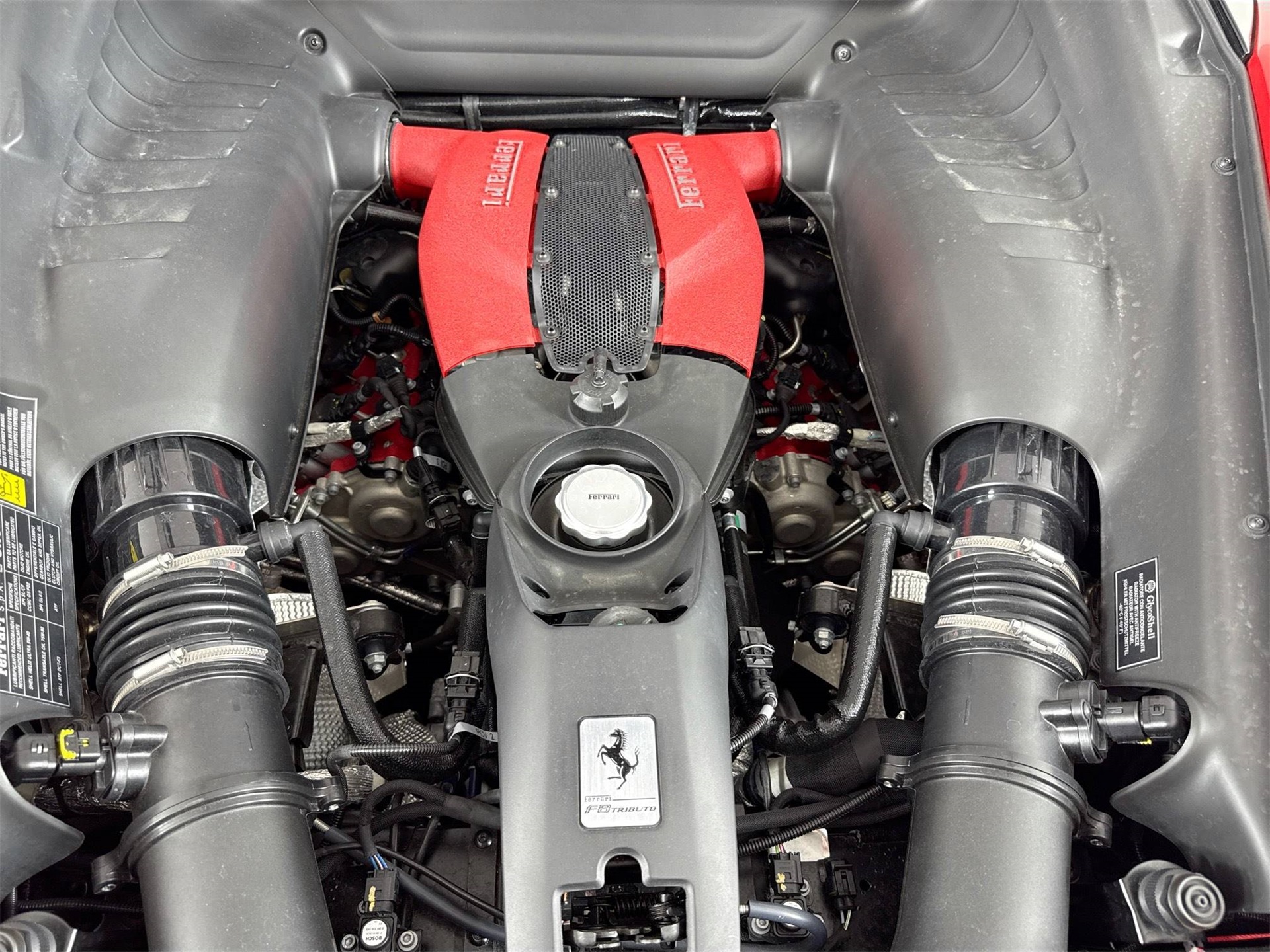 2022 Ferrari F8 Tributo Base photo 23