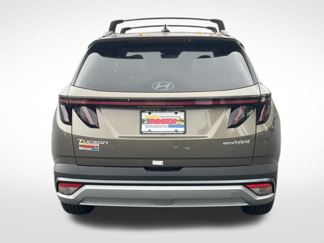 2025 Hyundai Tucson Hybrid SEL Convenience photo 4