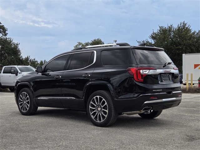 2021 Gmc Acadia Denali photo 2