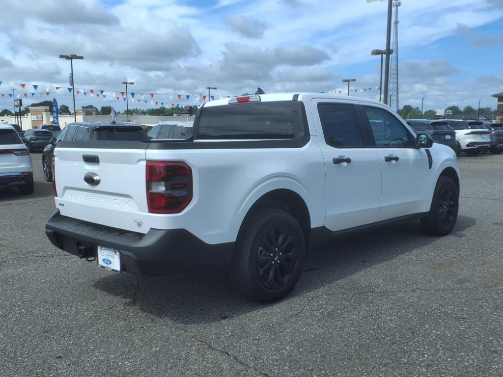 2024 Ford Maverick XLT photo 5