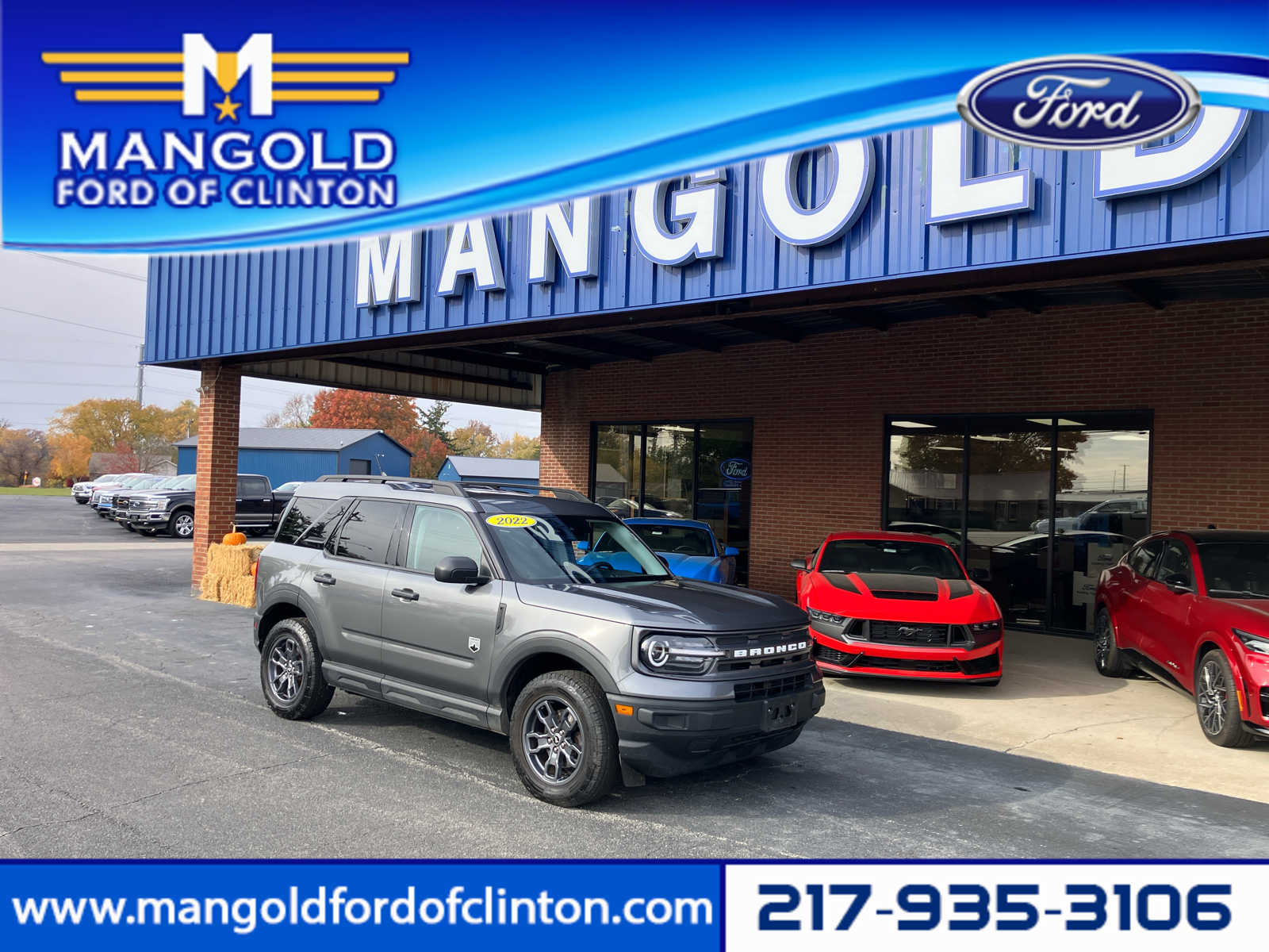 2022 Ford Bronco Sport Big Bend