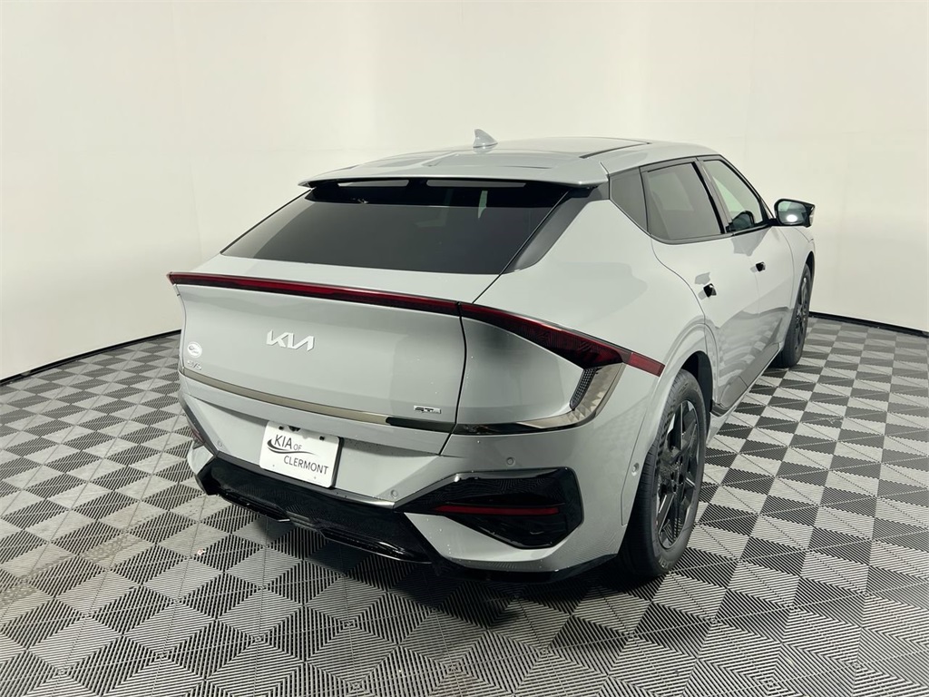 2025 Kia EV6 GT-Line photo 3