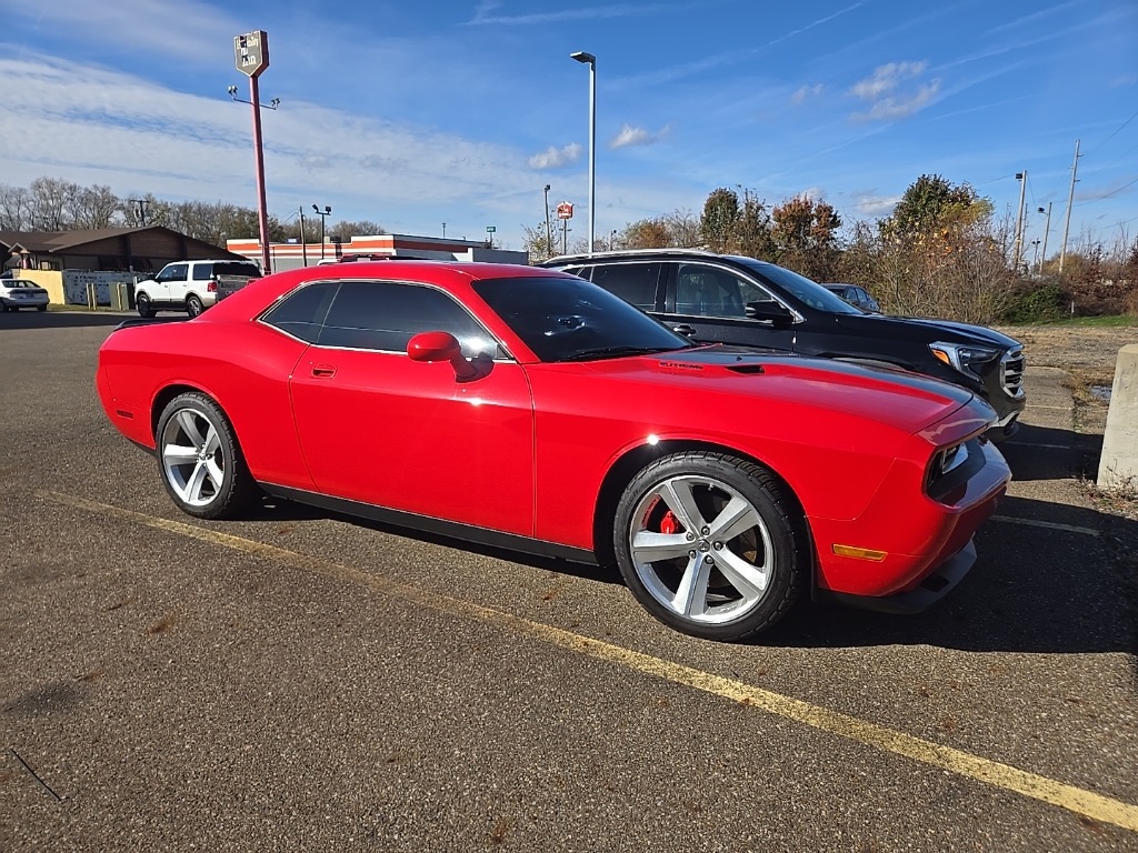 2010 Dodge Challenger SRT8's photo