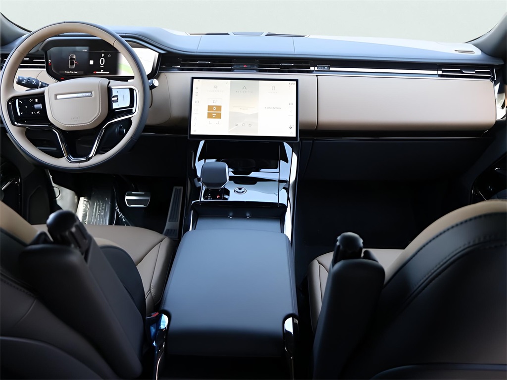2025 Land Rover Range Rover Sport SE photo 15