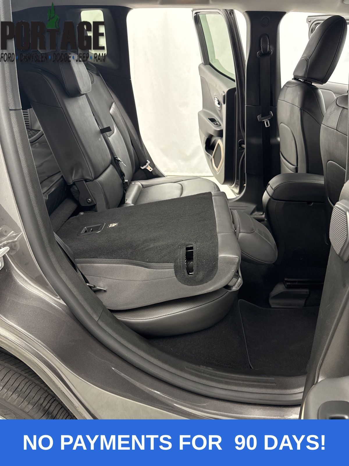 2017 Jeep Renegade Limited photo 33
