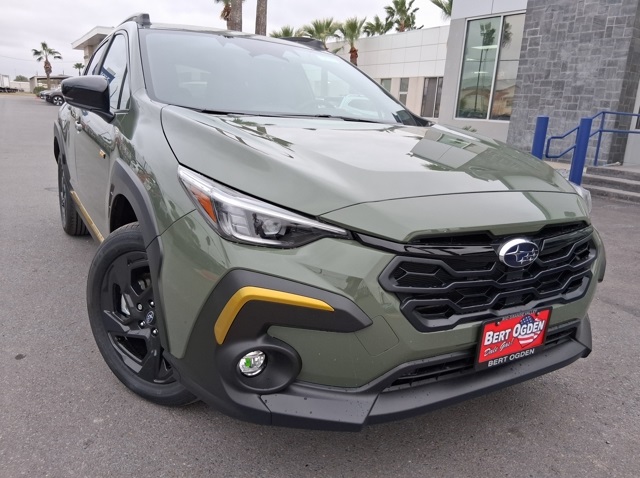 2026 Subaru Crosstrek Sport's photo