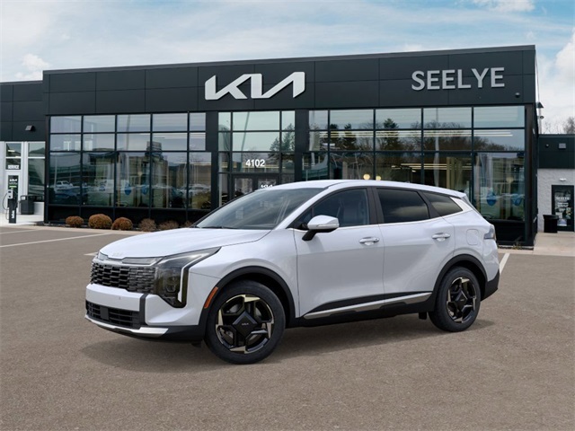 2026 Kia Sportage EX photo 2