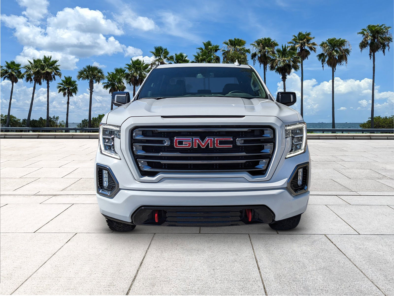2021 Gmc Sierra 1500 AT4 photo 3
