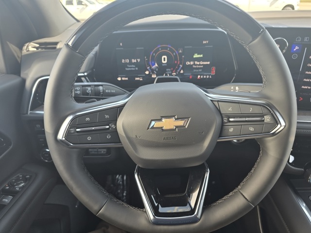 2026 Chevrolet Suburban High Country photo 7