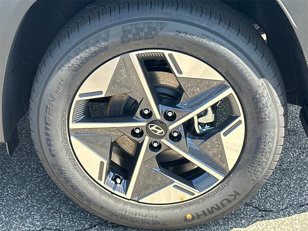 2025 Hyundai Tucson SEL photo 11