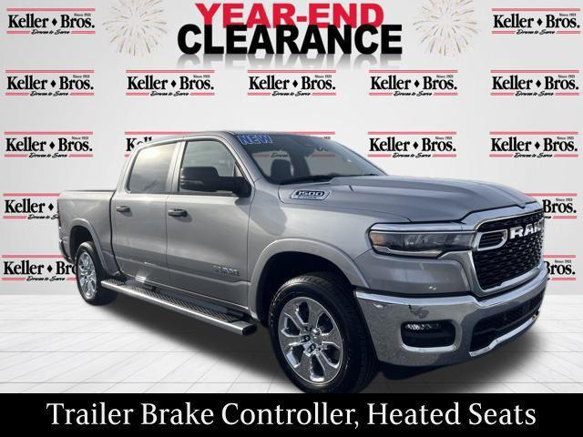 2025 RAM Ram 1500 Pickup Big Horn/Lone Star's photo