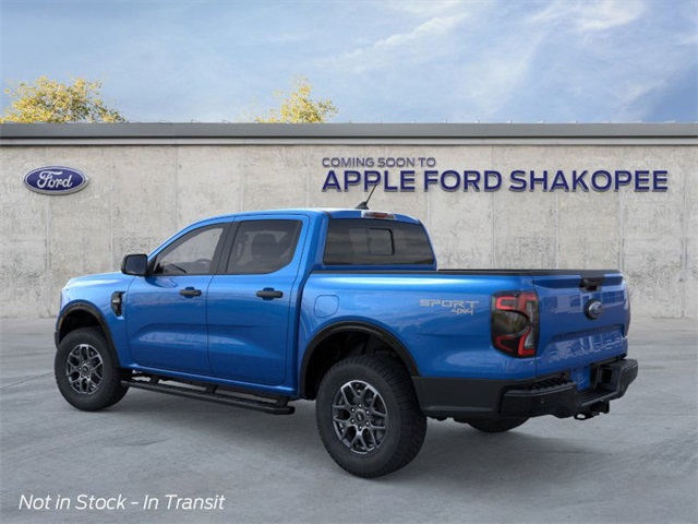 2025 Ford Ranger XLT photo 4