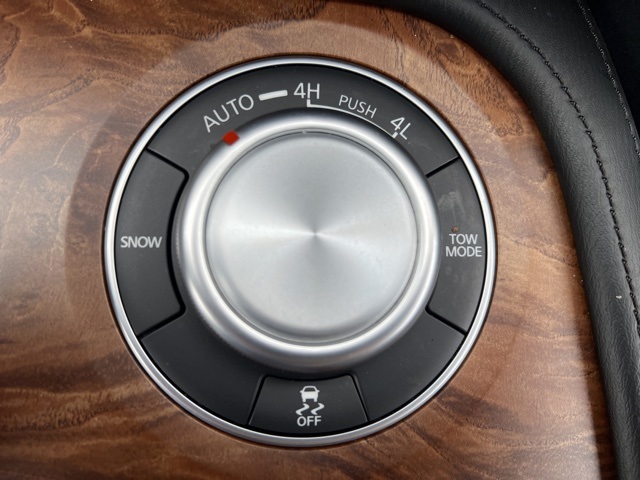 2024 Nissan Armada SL photo 30