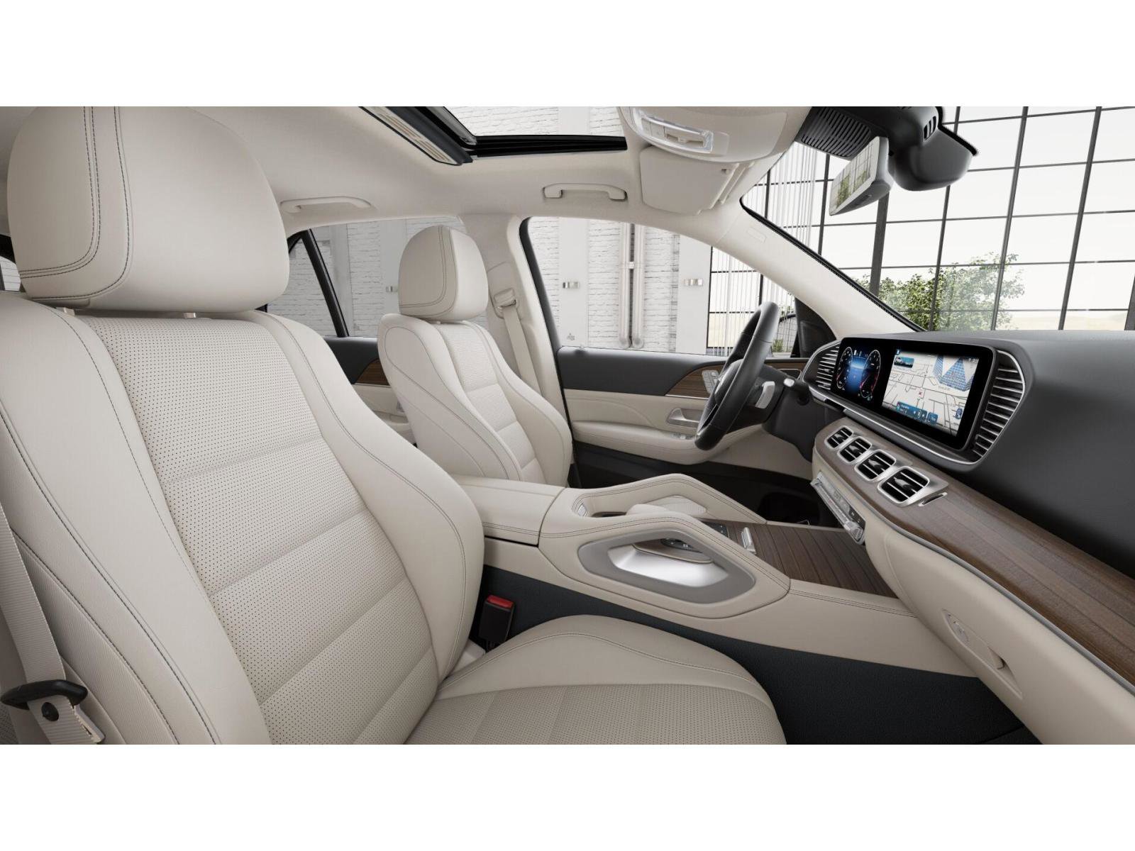2026 Mercedes Benz GLE 350 4MATIC photo 3