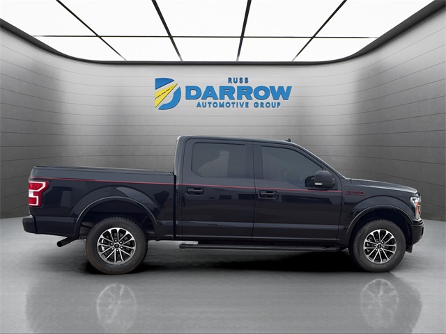 2019 Ford F-150 XLT photo 3