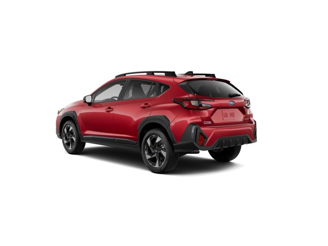 2025 Subaru Crosstrek Limited photo 5
