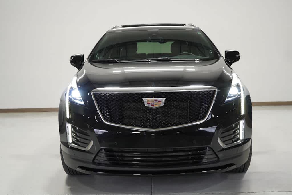 2022 Cadillac XT5 Sport's photo