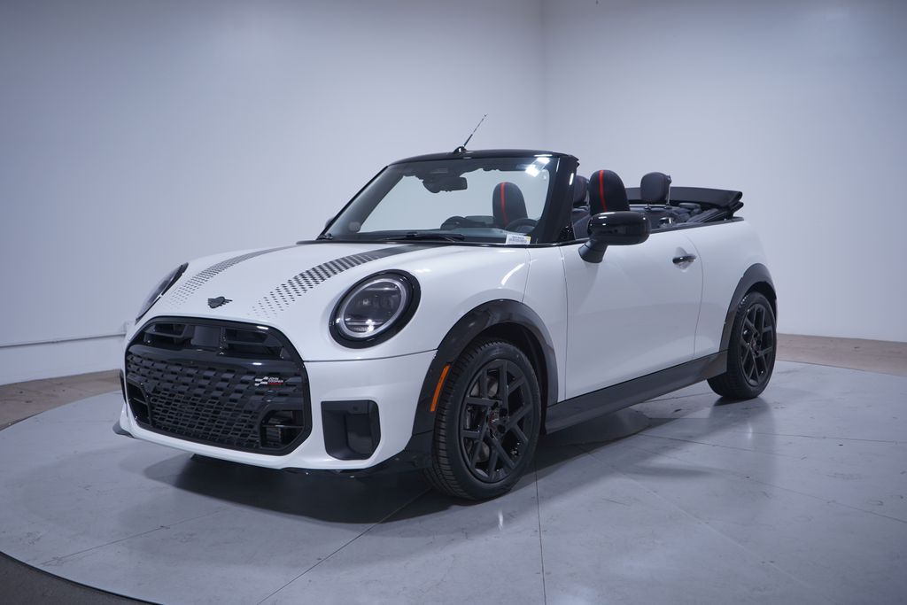 2026 Mini Cooper Convertible Iconic photo 6