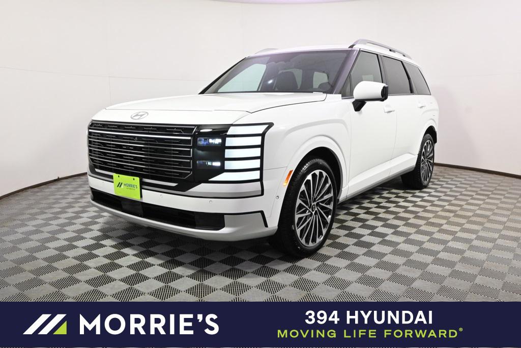 2026 Hyundai Palisade Calligraphy's photo
