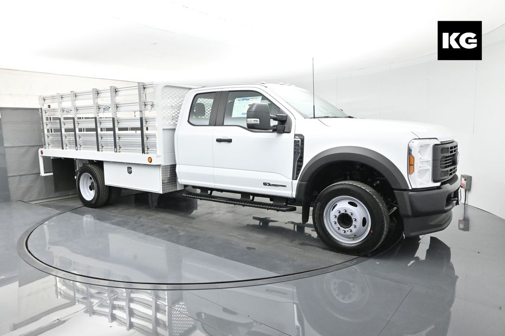 2026 Ford F-450 Super Duty Chassis Cab