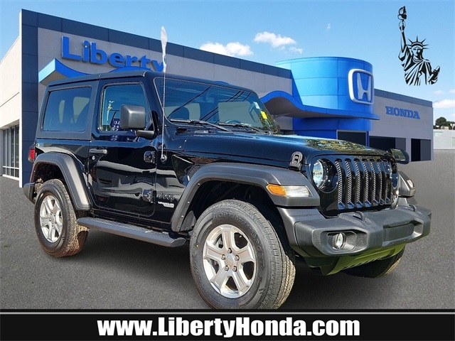 2021 Jeep Wrangler Sport S