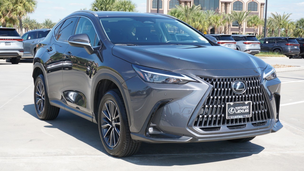 2025 Lexus NX 250 Premium photo 3