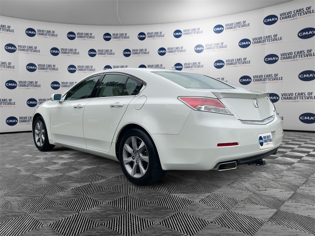 2013 Acura TL Technology photo 3